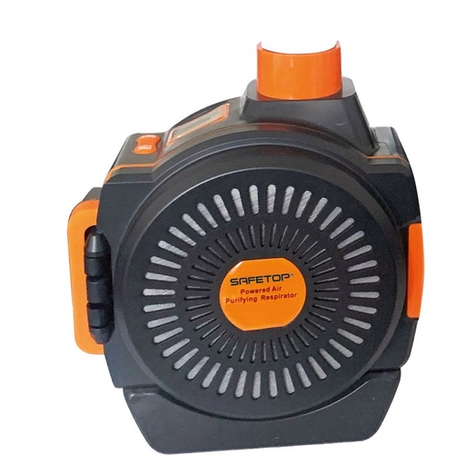 [70664] Motor + Batería Airflow Cyclon, Equip. Aire 70650 & 70600