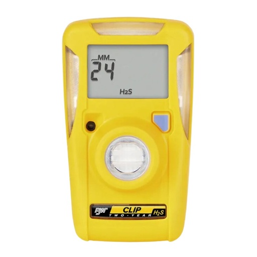 [BWC2-H510] Bw, Detector Desechable Monogas P/ Acido Sulfhídrico (h2s)
