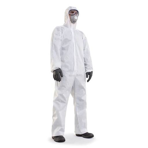 [21010] Prot-o-skin, Buzo Desechable de Polipropileno 40 Grs