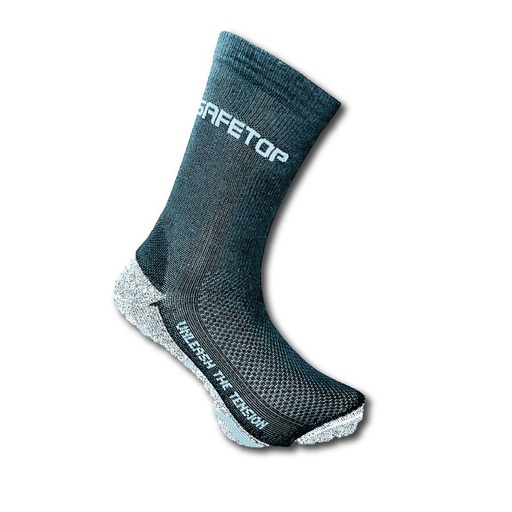 [21403-N] Cold-Soxx 37-42 / 43-48 Oekotex, Eco, G. Recycled St