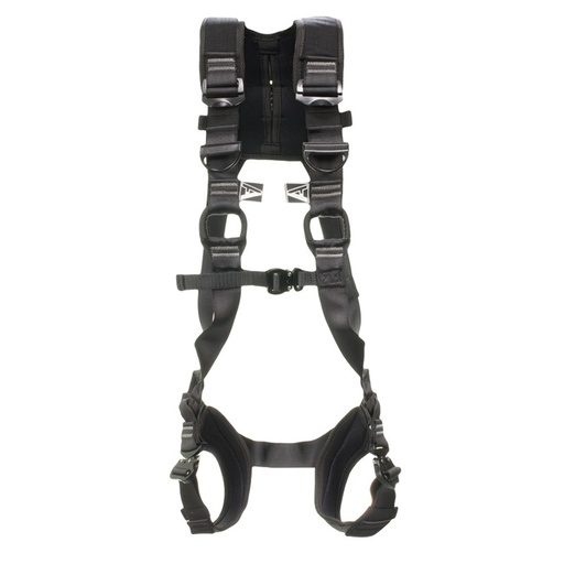 [80089] WINX, Arnés Chaleco Light, 2 puntos, Textil D-R