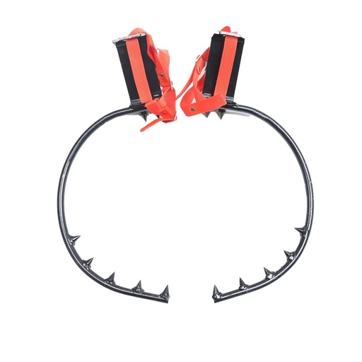 [80138J] Trepolines De Acero Para Madera