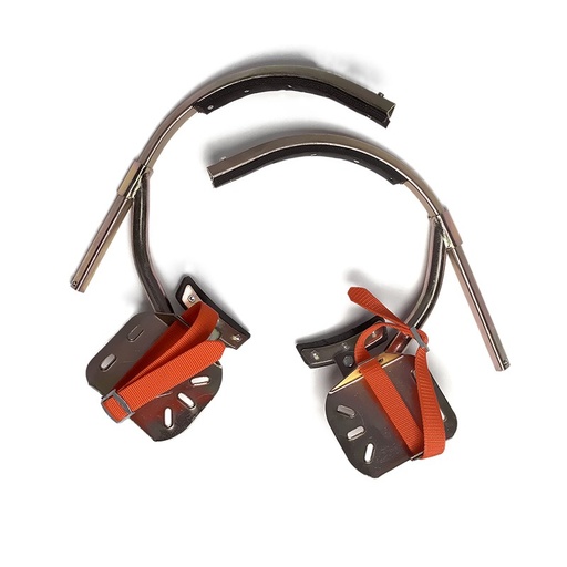 [80138AJ] Trepolines De Acero Para Hormigón