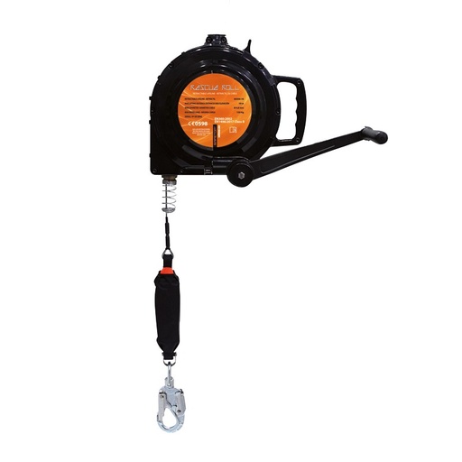 [80308-35] Rescue Roll 35 M Cable