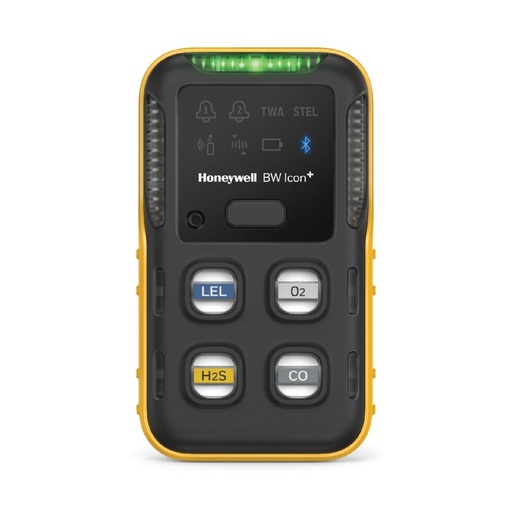 [BW-ICON+] BW-ICON+, Detector MULTI-GAS (% LEL (IR), O2, SO, H2S, CO )
