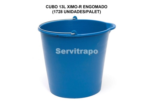 [SW511442] Cubo Ximo Engomado con Pico