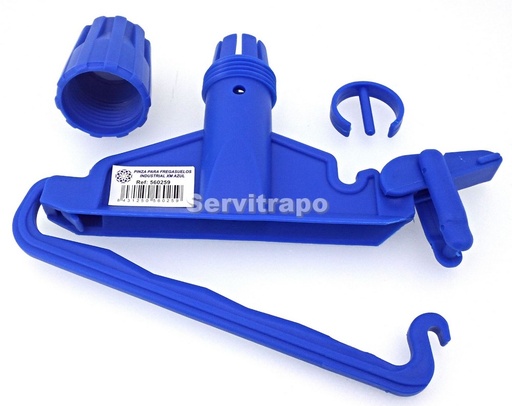 [SW560259] Pinza Industrial Xm para Friegasuelos Azul
