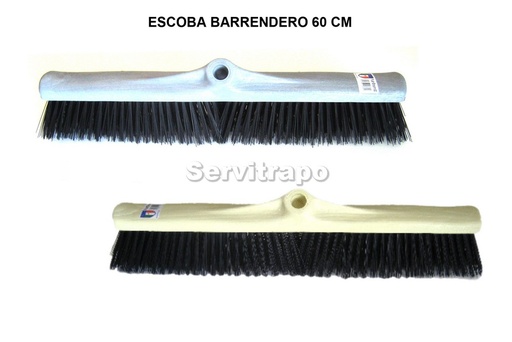[SW026604] Escoba Barrendero 60 Cm