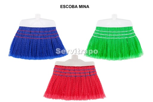 [SW000079] Escoba Mina Especial Exteriores