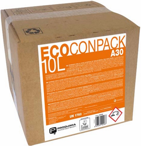[1037102] Lavado automático de vajillas ECOCONPACK A10