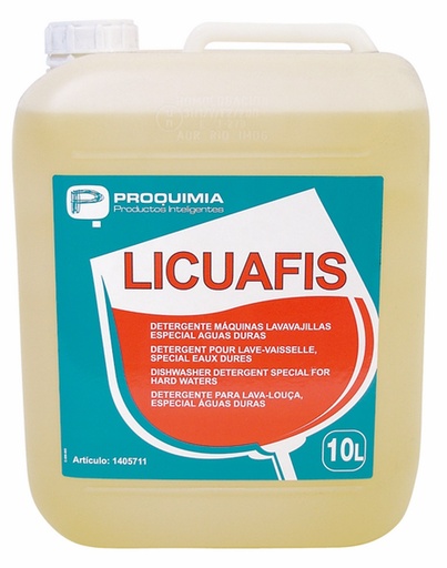 [1405711] Lavavajillas sistema automático LICUAFIS