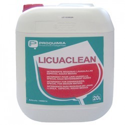 [1405614] Lavavajillas sistema automático LICUACLEAN