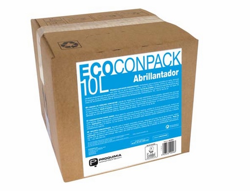 [1037002] ECOCONPACK ABRILLANTADOR