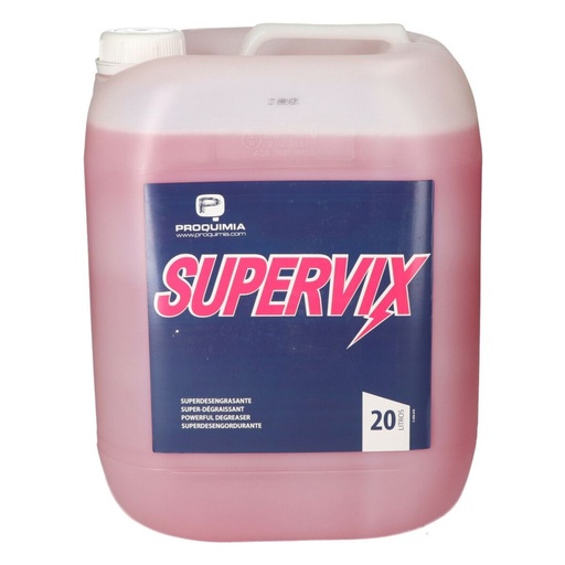 [1408514] Desengrasante SUPERVIX 20L