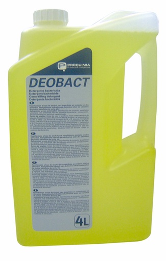 [8015353] Desinfectante DEOBACT D