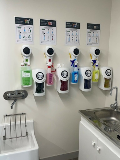 [Ecomix_Cocina] Equipos de dosificación para cocinas