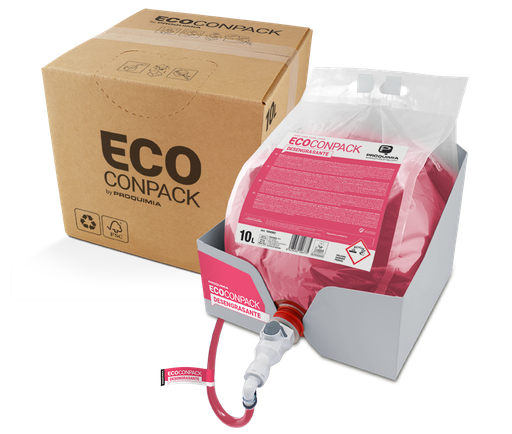 [1037310] Limpieza de superficies y baños CONPACK AMONIACAL