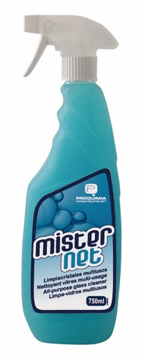 [1408903] Limpieza de superficies y baños MISTERNET