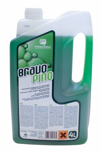 [1011753] Limpieza de superficies y baños BRAVO PINO