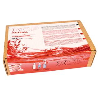 [1042001] Desincrustantes de superficies y baños XOP ANTICAL