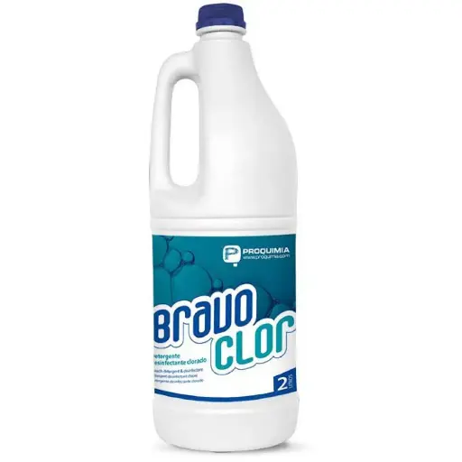 [1028745] Desincrustantes de superficies y baños BRAVO CLOR