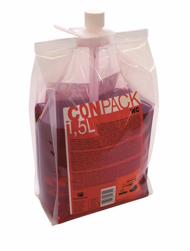 [1028201] Desincrustantes de superficies y baños CONPACK WC