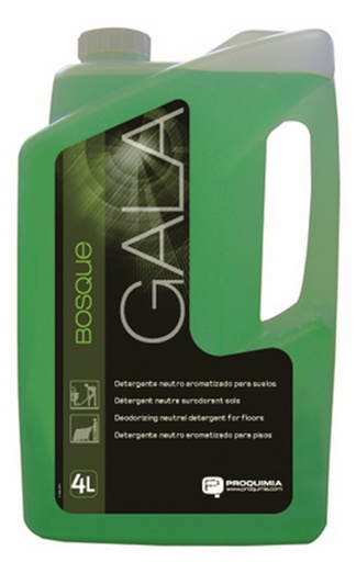 [1039253] Mantenimiento de suelos GALA BOSQUE