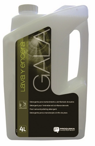 [1039653] Mantenimiento de suelos GALA LAVA Y ENCERA