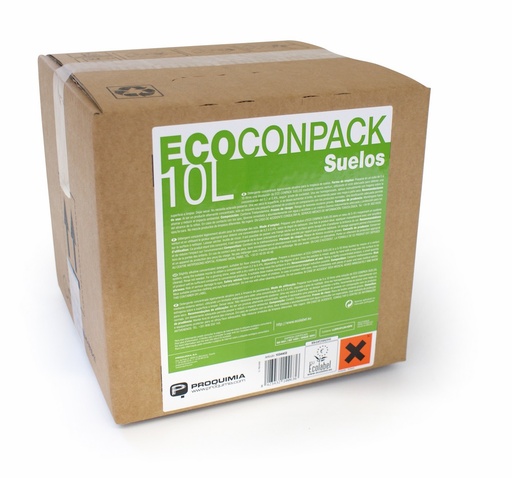 [1034402] Mantenimiento de suelos ECOCONPACK SUELOS