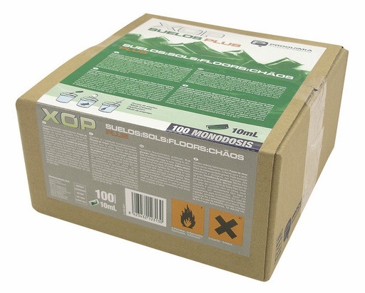 [1046301] Mantenimiento de suelos XOP PLUS