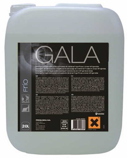 [1040014] Mantenimiento de suelos GALA FRÍO