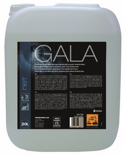 [1039814] Mantenimiento de suelos GALA NET