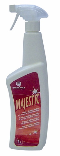 [1014403] MAJESTIC Limpiador y abrillantador