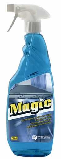 [1019003] MAGIC Abrillantador de acero inoxidable