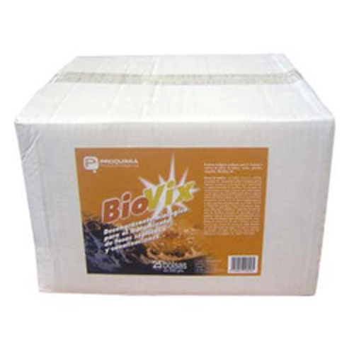 [1020839] BIOVIX Producto biológico para el tratamiento cocinas baños sanitarios