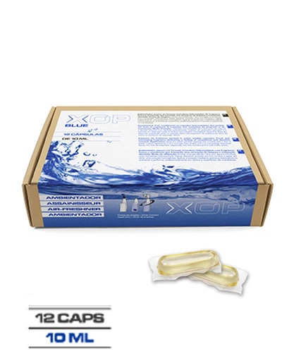 [1008101] Ambientador XOP BLUE
