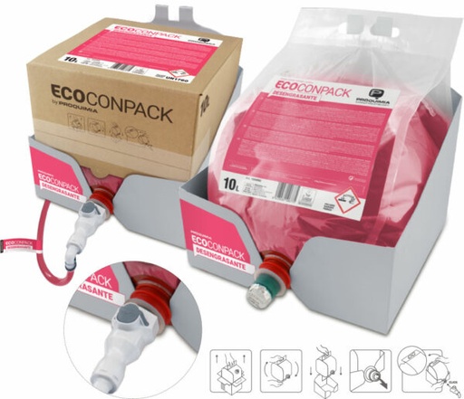 [Soporte Ecoconpack] Ambientador DOSIFICADORES AUTOMÁTICOS