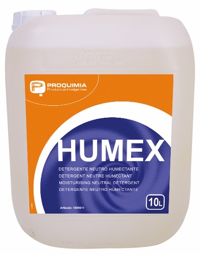 [1000611] HUMEX Aditivo neutro para la humectación y prelavado
