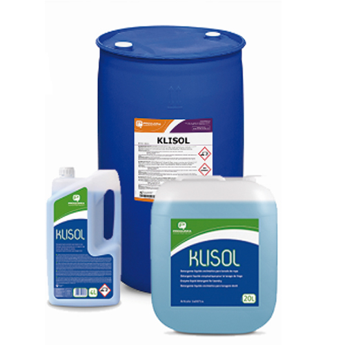 [1000753] Detergente líquido KLISOL