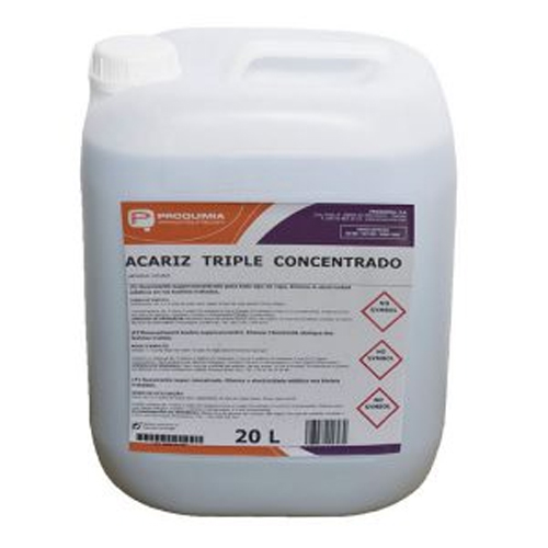 [1009414] Suavizante y neutralizante ACARIZ TRIPLE CONCENTRADO