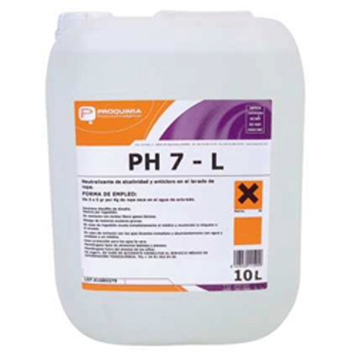 [1457411] Suavizante y neutralizante PH 7 L NEUTREL