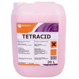 [1002314] Suavizante y neutralizante TETRACID