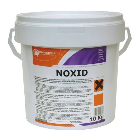 [1001150] NOXID Recuperador enérgico contra las manchas de hierro