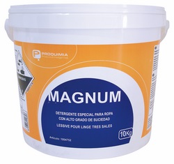 [1004750] MAGNUM Detergente especial para el lavado de ropa muy sucia