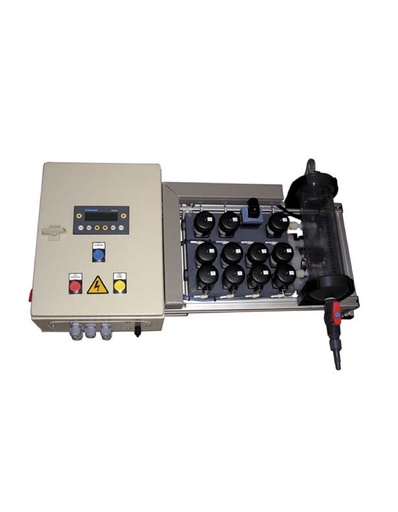 [Multimatic] Equipos automaticos de lavandería