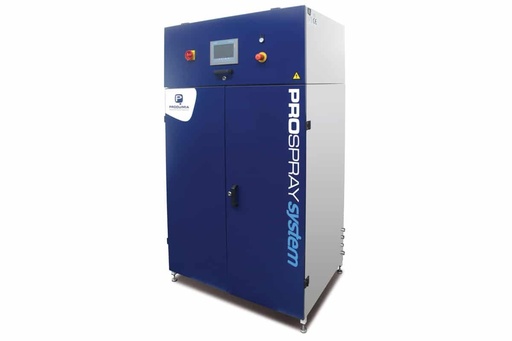 [Flexytunnel] Equipos automaticos de lavandería