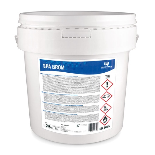 [1009954] Desinfectantes SPA SPA BROM