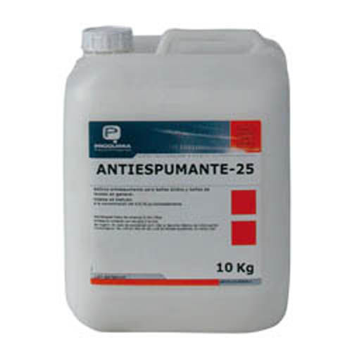 [2000814] Reguladores y especialidades ANTIESPUMANTE 25