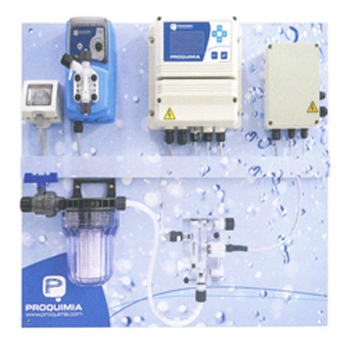 [Clorimatic pH/Clor amperométrico SCL3] Equipos de dosificación y control Safepool