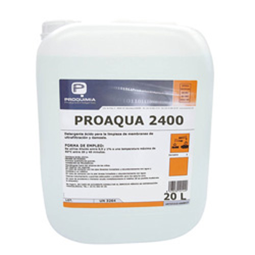 [2505914] Desincrustación PROAQUA 2400